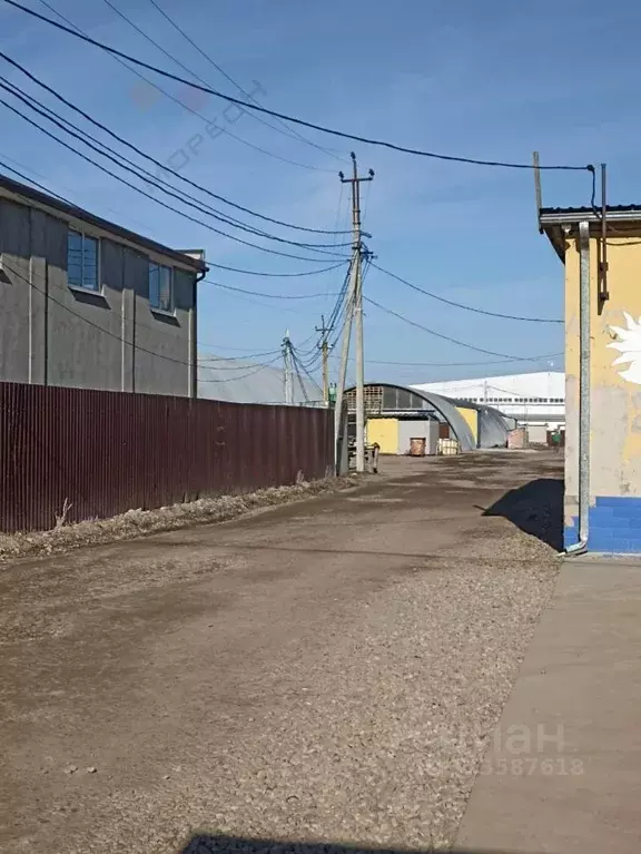 Склад в Краснодарский край, Краснодар городской округ, Ленина хут., ... - Фото 1