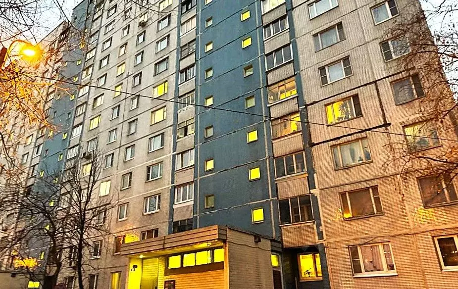 Комната Москва Гурьевский проезд, 29К1 (16.0 м) - Фото 2