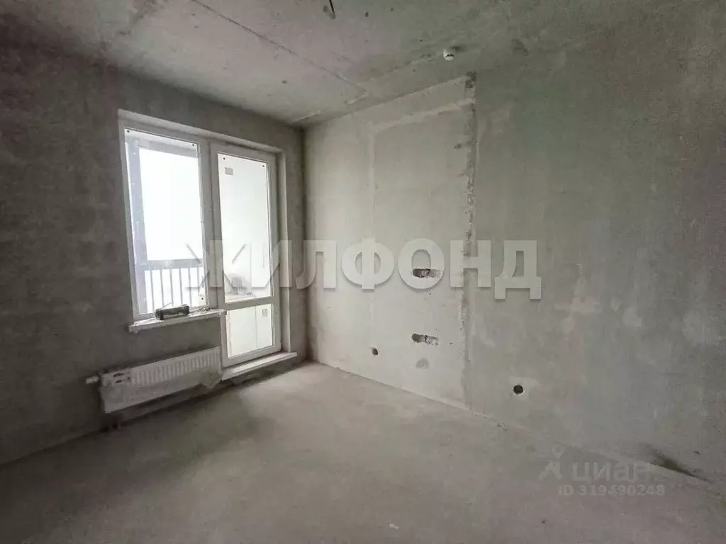 4-к кв. Новосибирская область, Новосибирск Тайгинская ул., 37 (80.0 м) - Фото 1