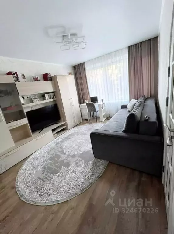 2-к кв. Московская область, Люберцы городской округ, Красково пгт ш. ... - Фото 2