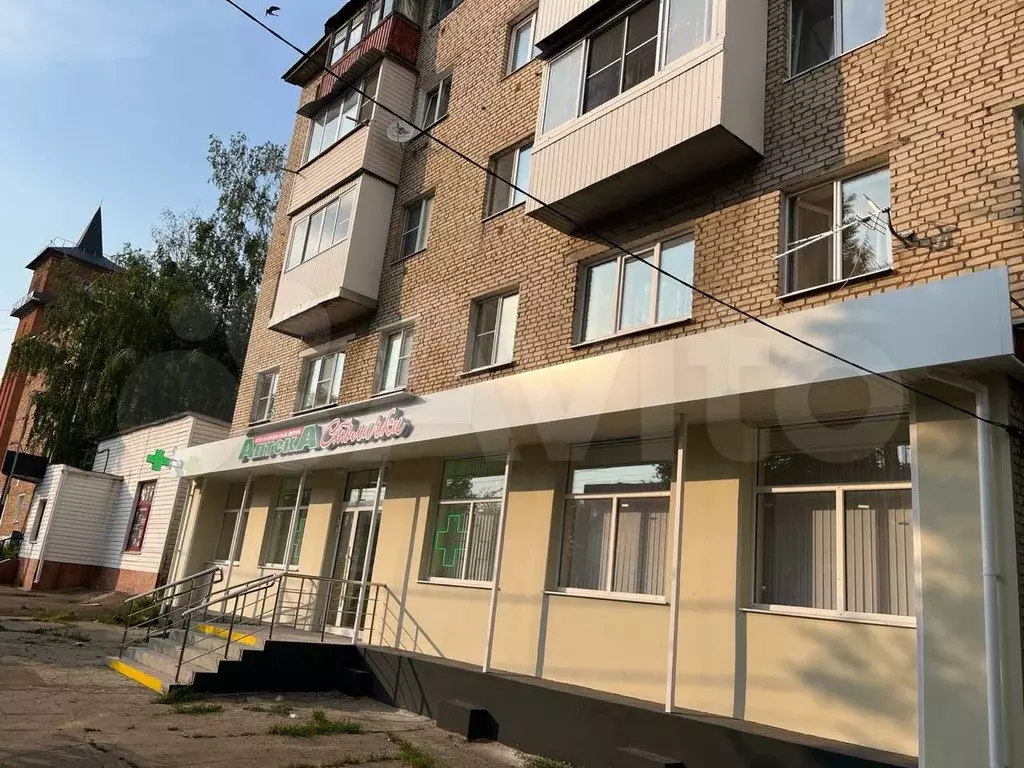 продажа помещения с арендатором, 164 м - Фото 1