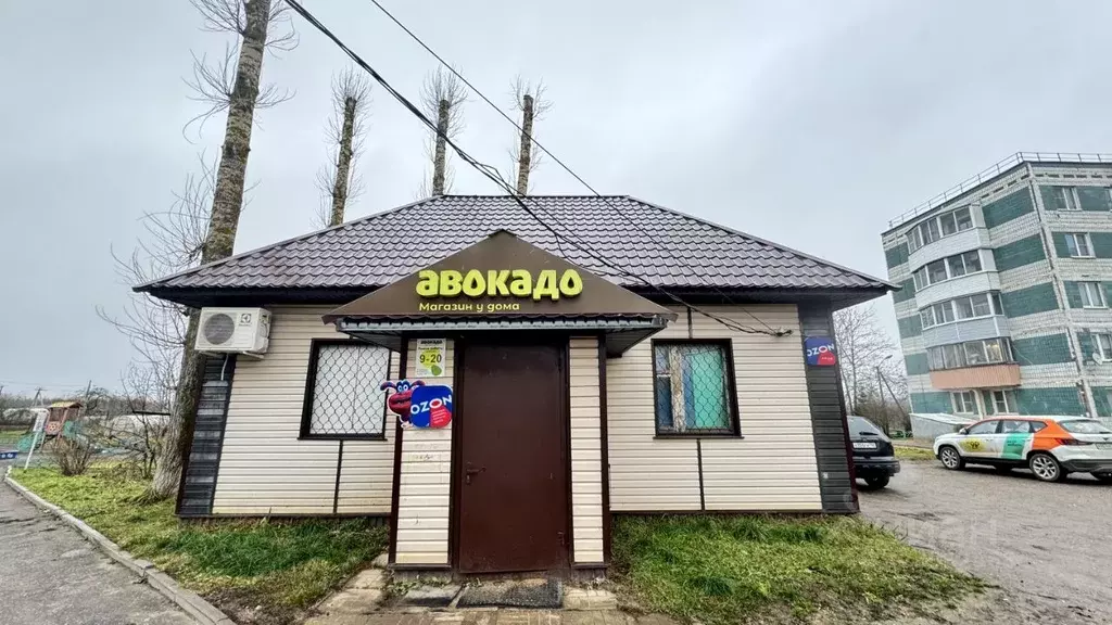 Торговая площадь в Московская область, Сергиево-Посадский городской ... - Фото 1