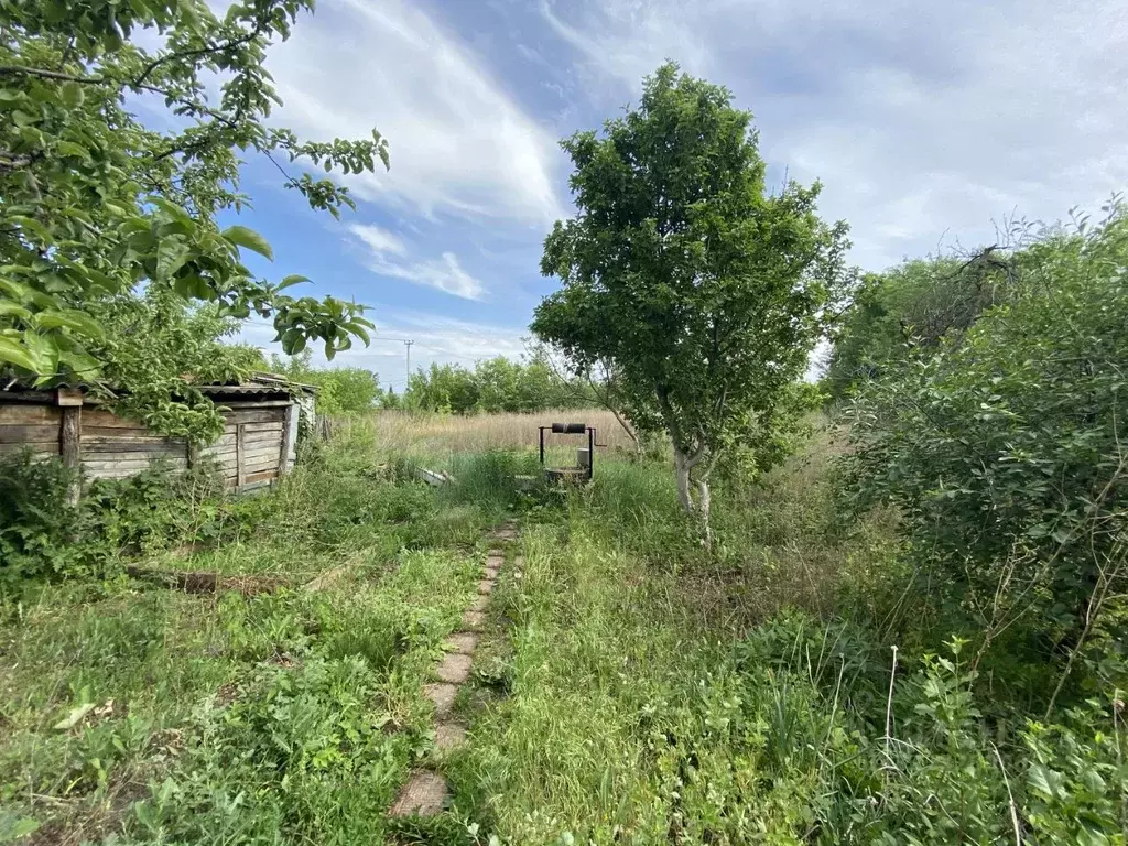 Дом в Самарская область, Кинель-Черкасский район, Кротовка с/пос, с. ... - Фото 2