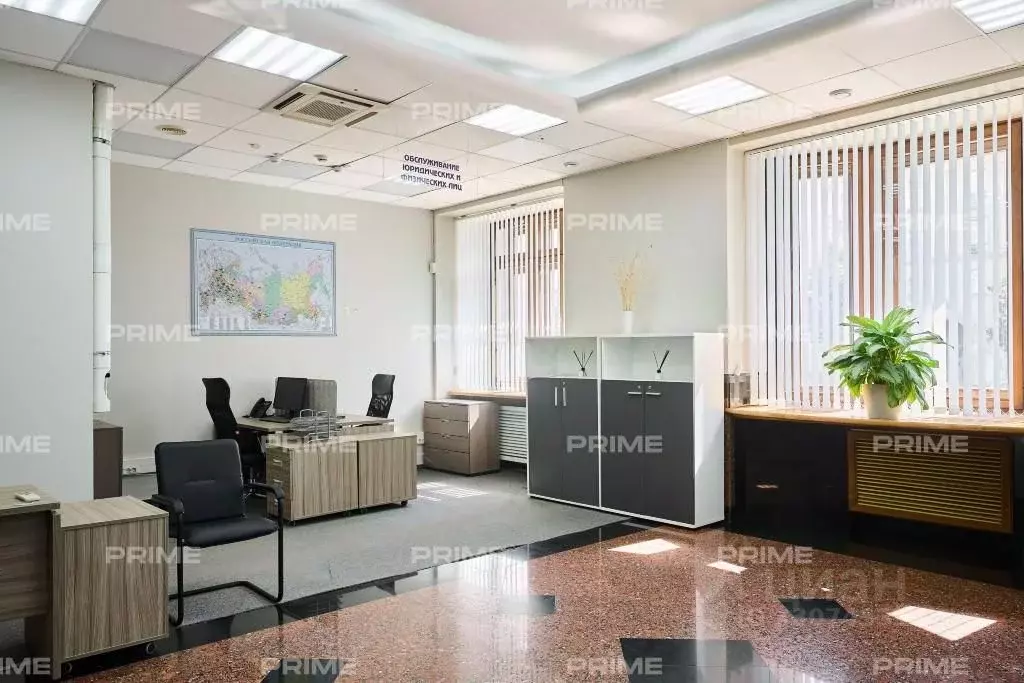Офис в Москва Садовая-Кудринская ул., 19С1 (236 м) - Фото 1