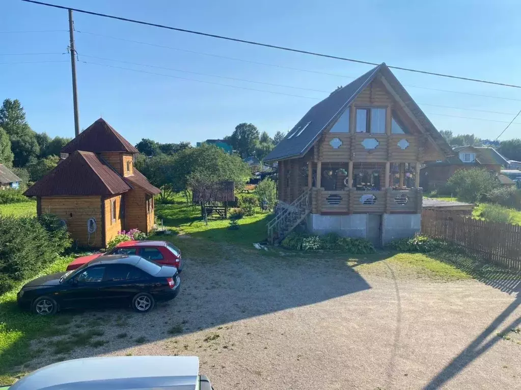 Дом в Ярославская область, Переславль-Залесский муниципальный округ, ... - Фото 1