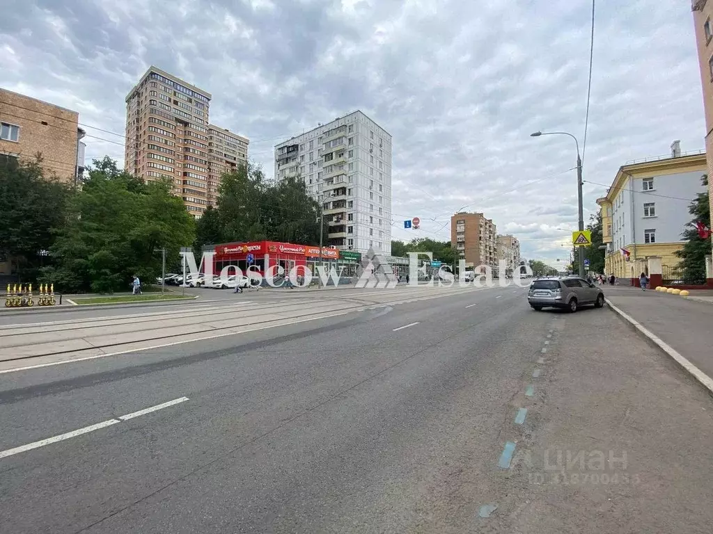 Помещение свободного назначения в Москва Первомайская ул., 81 (121 м) - Фото 1