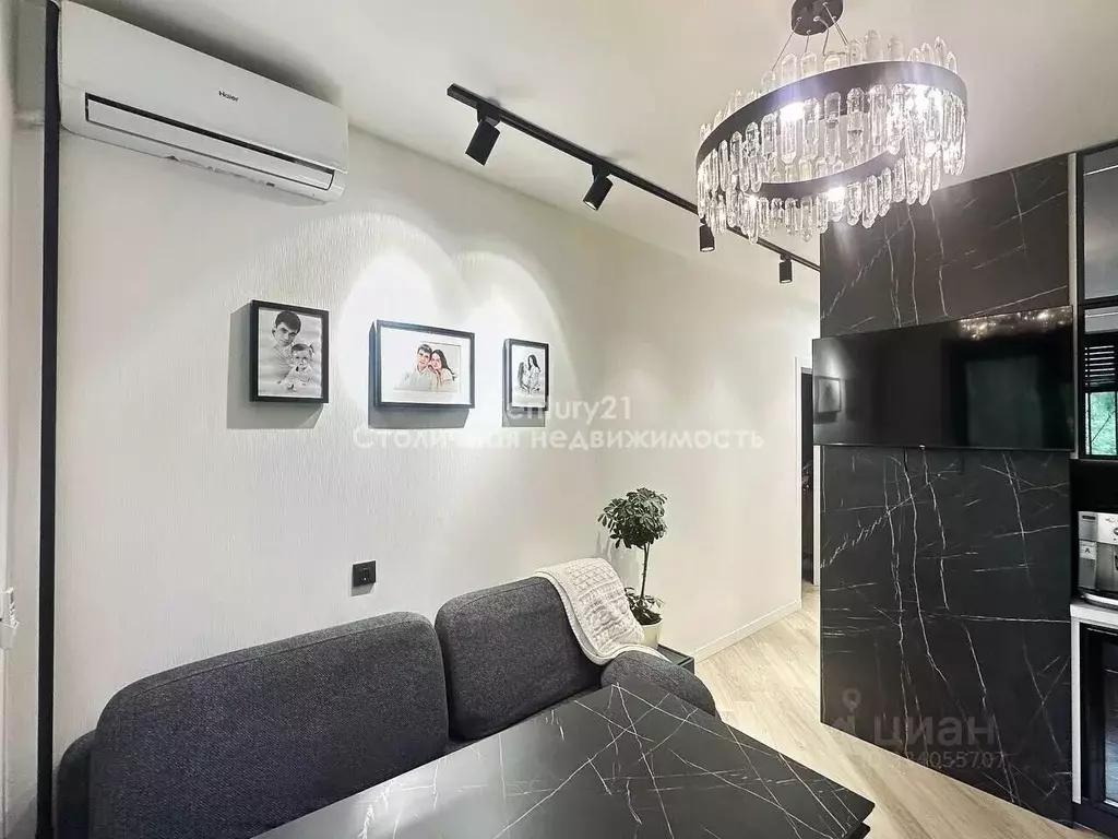 2-к кв. Москва ул. Академика Анохина, 38К2 (53.6 м) - Фото 2