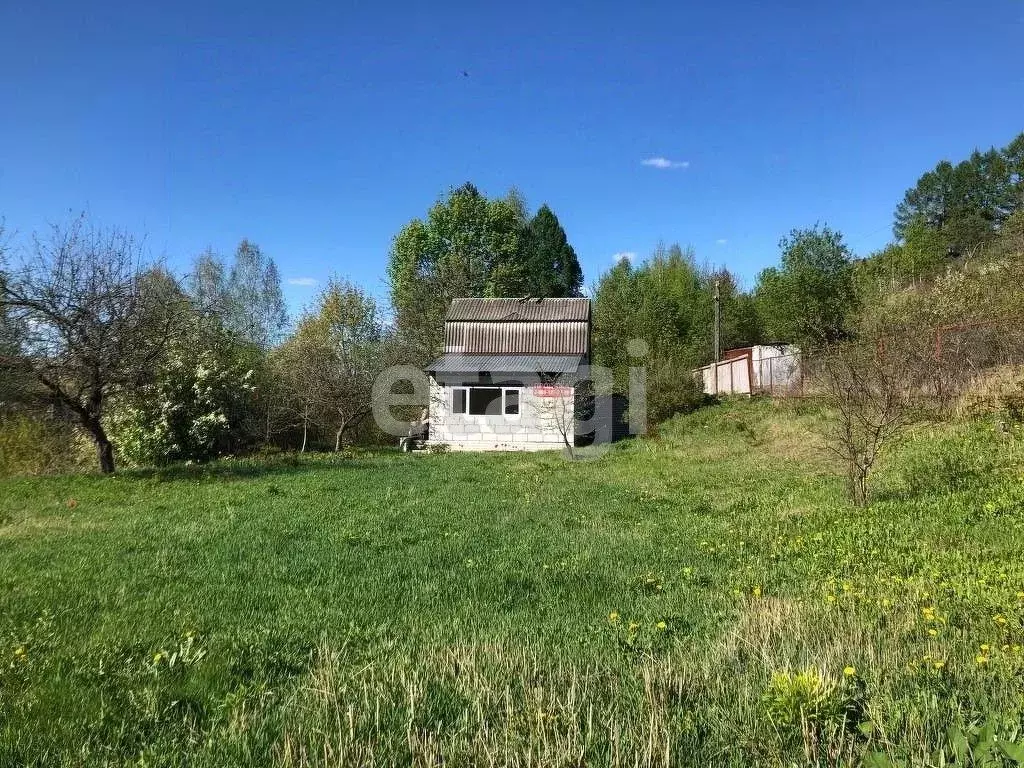 Дом в Брянская область, Брянский район, Мичуринское с/пос, Никитинское ... - Фото 0