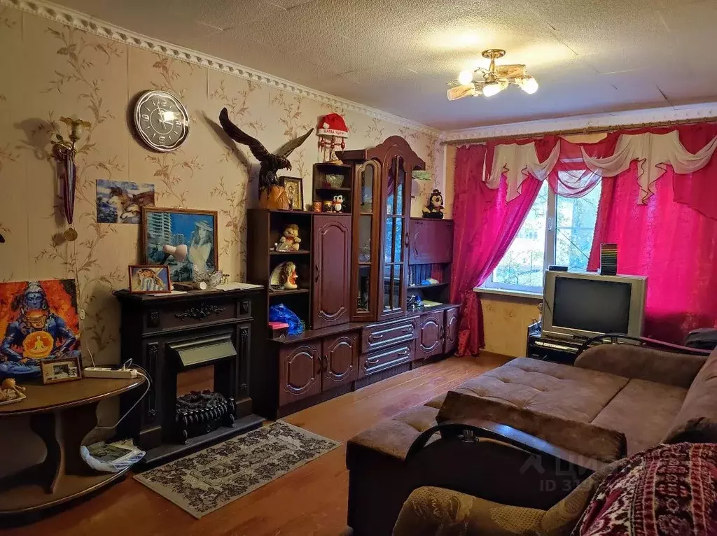 2-к кв. Пензенская область, Пенза просп. Победы, 136 (44.5 м) - Фото 2