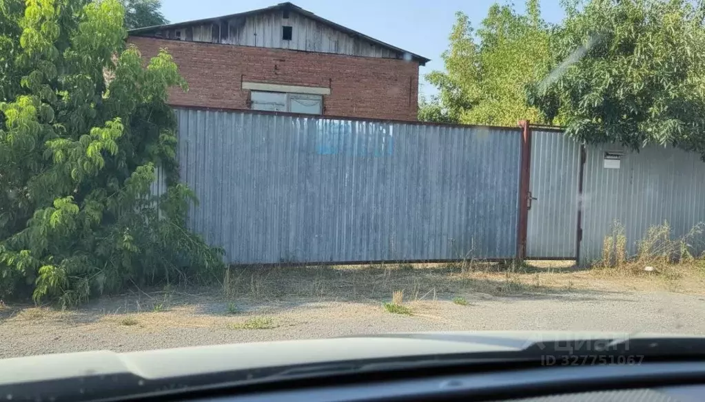 Помещение свободного назначения в Краснодарский край, Апшеронск ГРЭС ... - Фото 2