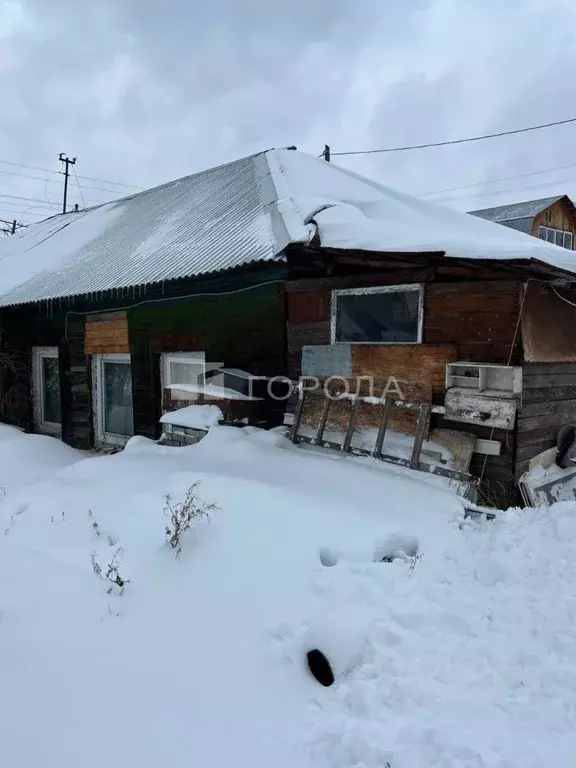 Дом в Алтайский край, Барнаул ул. Мичурина, 31 (40 м) - Фото 1