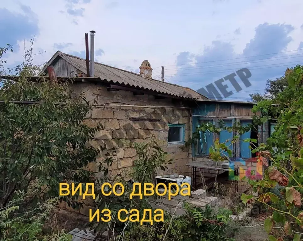 Дом в Калмыкия, пос. Ики-Бурул ул. Т. Хахлыновой, 21 (110 м) - Фото 1