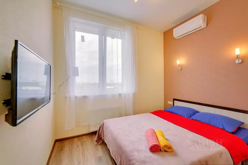 1-к кв. Москва Смольная ул., 44к2 (20.0 м) - Фото 1