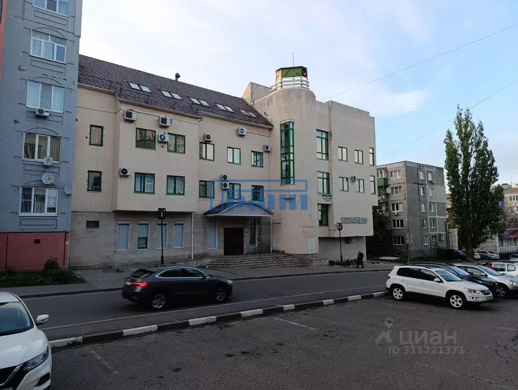 Торговая площадь в Курская область, Курск Никитская ул., 4А (235 м) - Фото 0