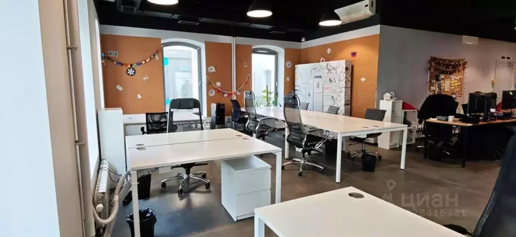 Офис в Москва ул. Палиха, 10С3 (40 м) - Фото 1