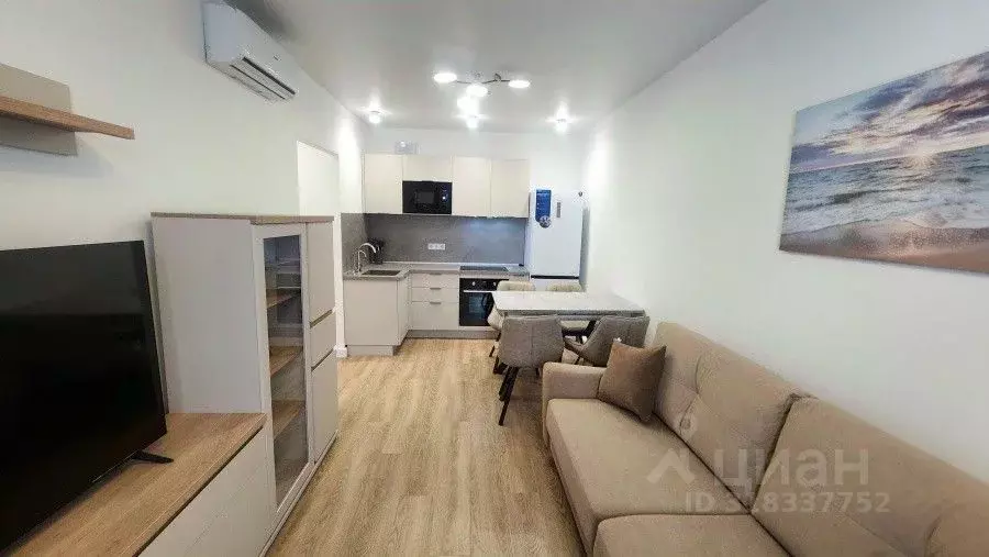 2-к кв. Москва Очаковское ш., 5к2 (48.8 м) - Фото 0