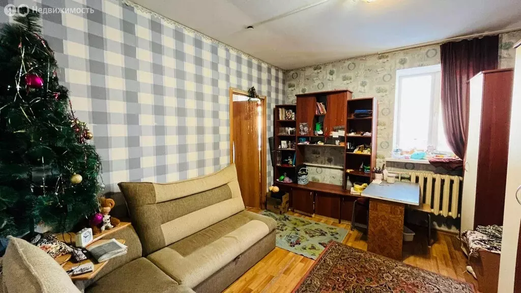 1к в 3-комнатной квартире (21 м) - Фото 2