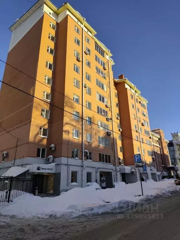 2-к кв. Пермский край, Пермь ул. Николая Островского, 8 (77.0 м) - Фото 2