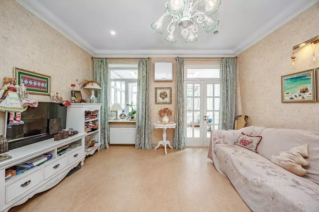 3-к кв. Севастополь ул. Терещенко, 5А (87.0 м) - Фото 1