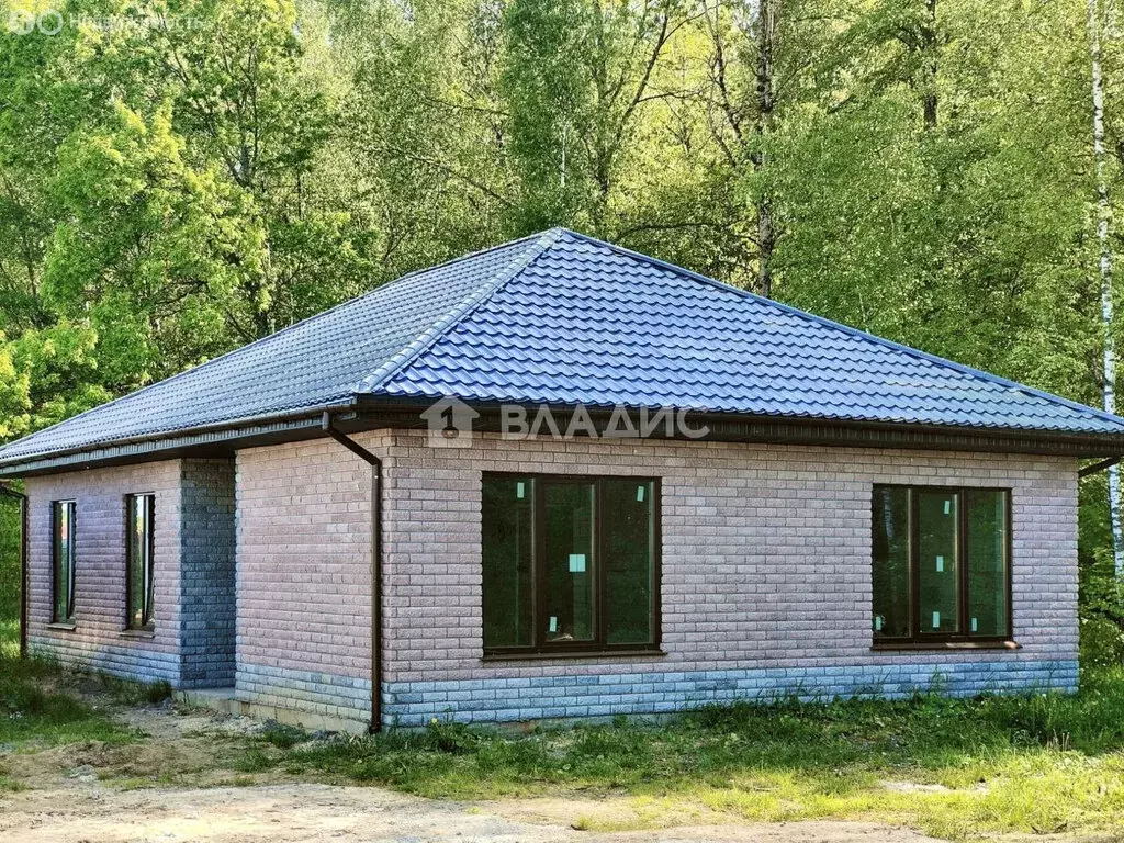 Дом в село Воскресенское, Весёлая улица, 9 (115 м) - Фото 0
