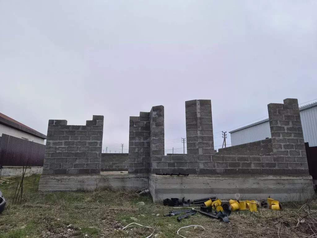 Дом в Краснодарский край, Новороссийск городской округ, с. Борисовка ... - Фото 2