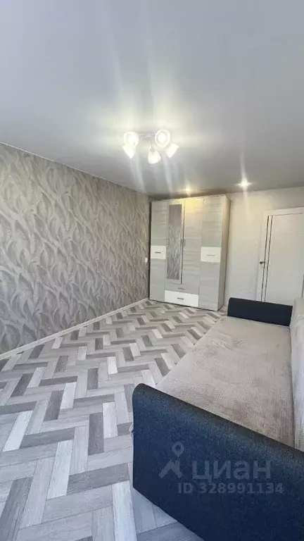 1-к кв. Коми, Сыктывкар Школьный пер., 11 (33.0 м) - Фото 1