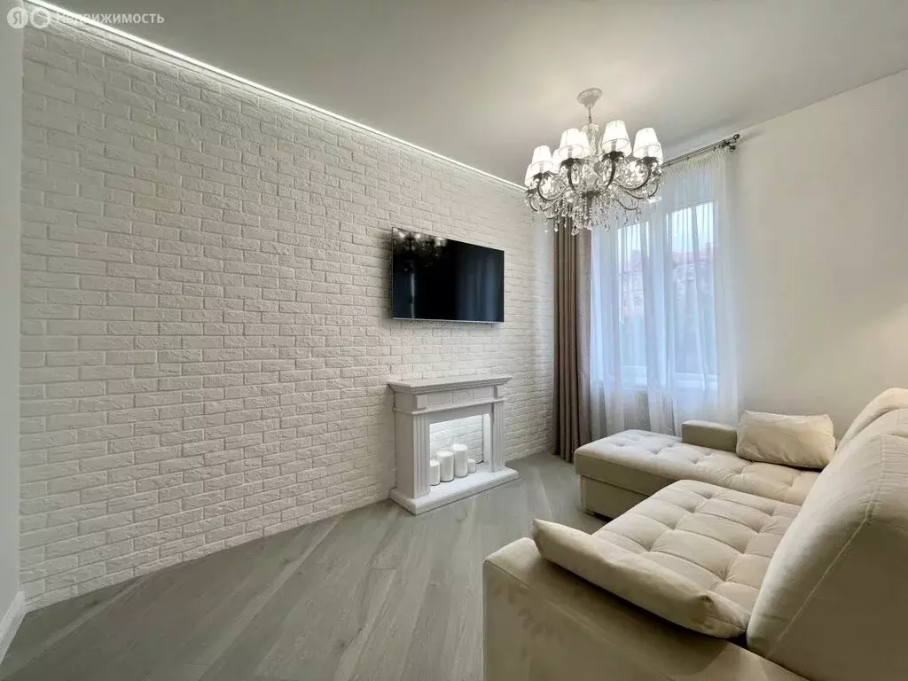 2-комнатная квартира: Мурманск, проспект Ленина, 94 (51 м) - Фото 2