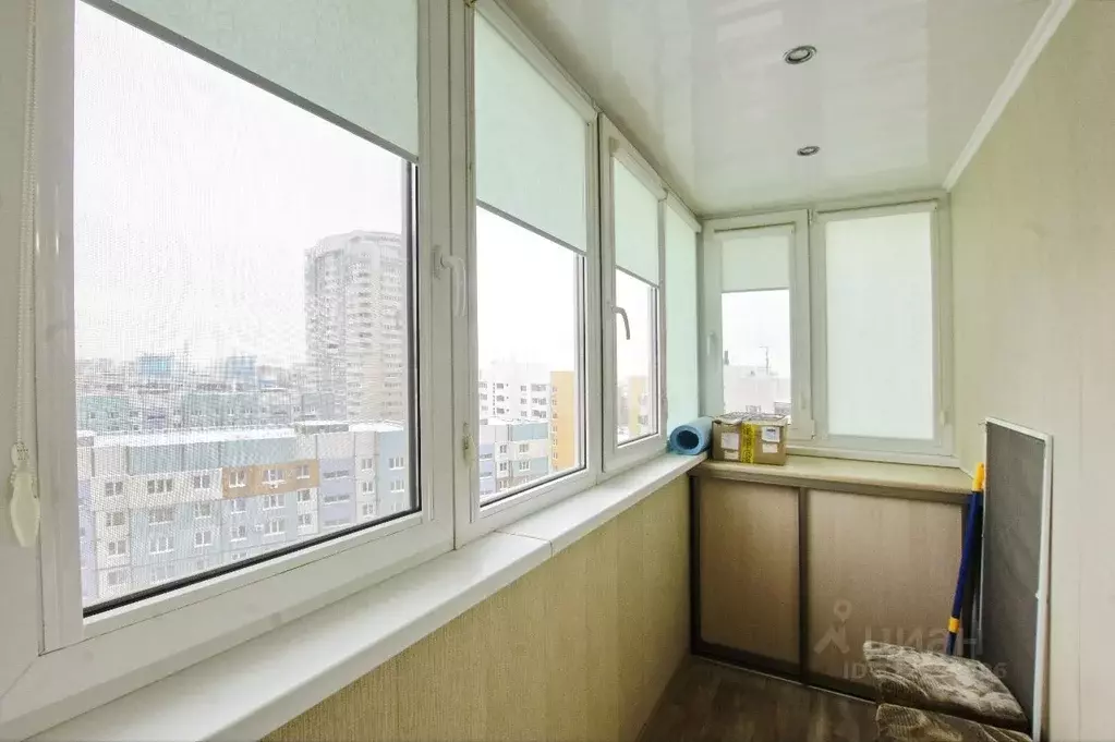 1-к кв. Самарская область, Самара Ново-Садовая ул., 353а (42.0 м) - Фото 2