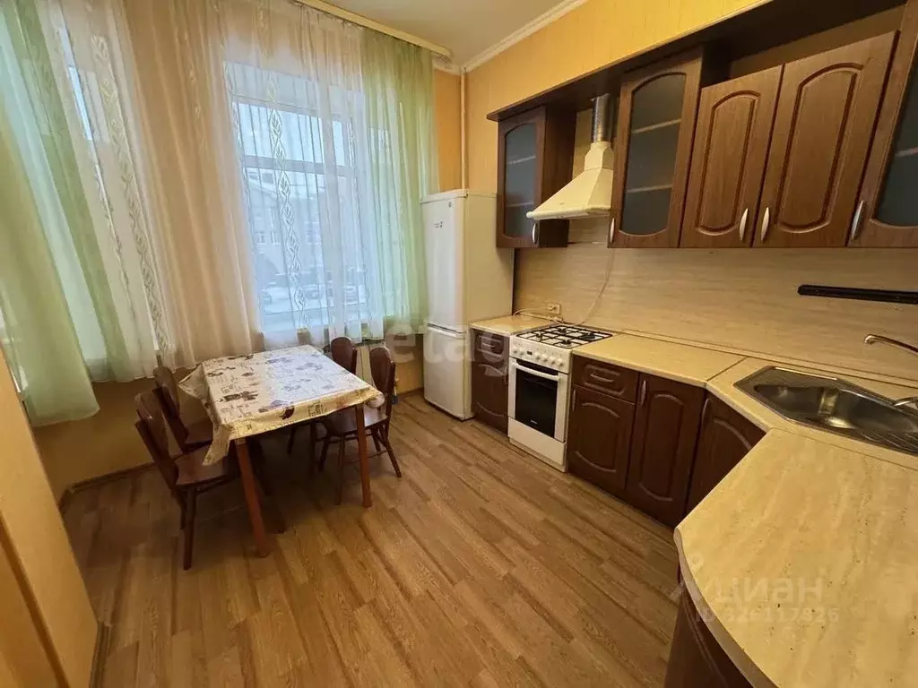 1-к кв. Ханты-Мансийский АО, Ханты-Мансийск ул. Дунина-Горкавича, 11 ... - Фото 1