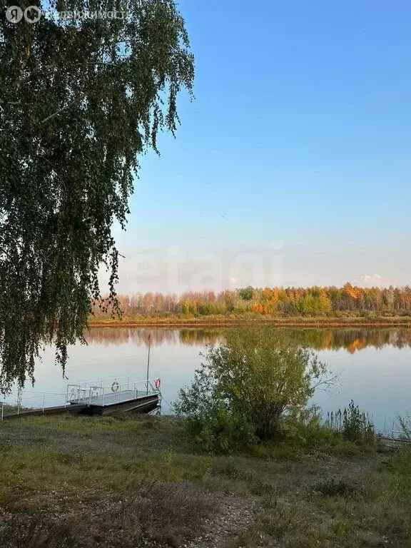 Участок в Тюменский район, деревня Решетникова, Николаевская улица ... - Фото 0