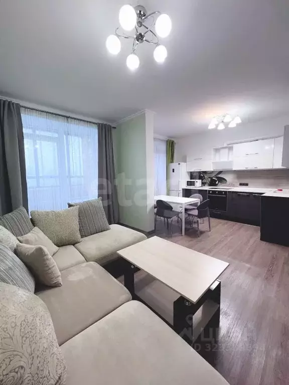 2-к кв. Санкт-Петербург Богатырский просп., 49к2 (61.0 м) - Фото 1