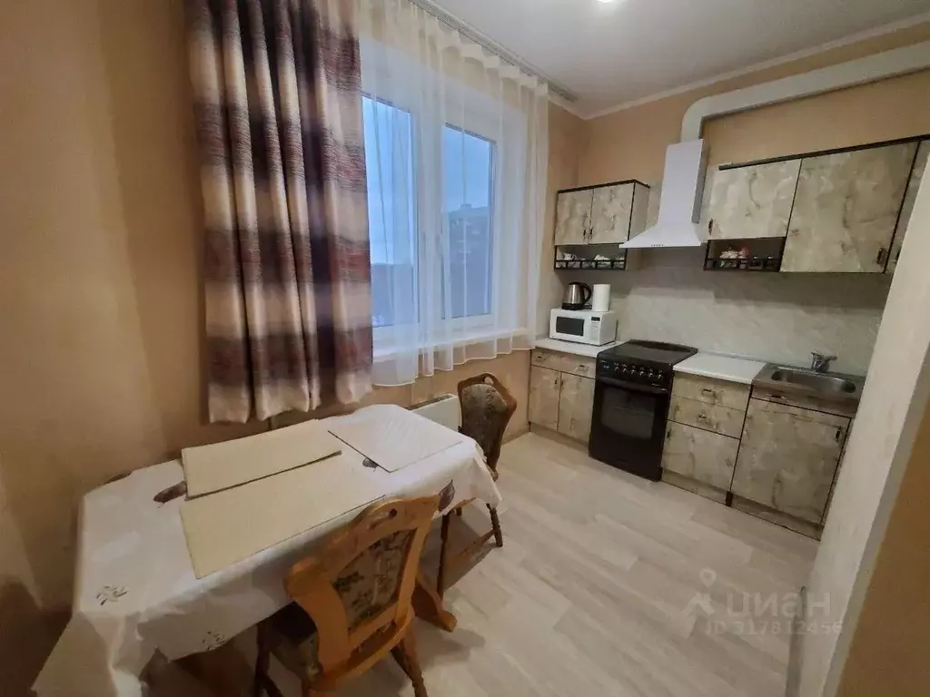 1-к кв. Москва Домодедовская ул., 20К2 (38.0 м) - Фото 0