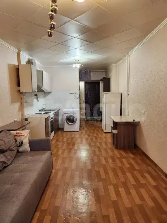 Квартира-студия, 28 м, 5/10 эт. - Фото 1