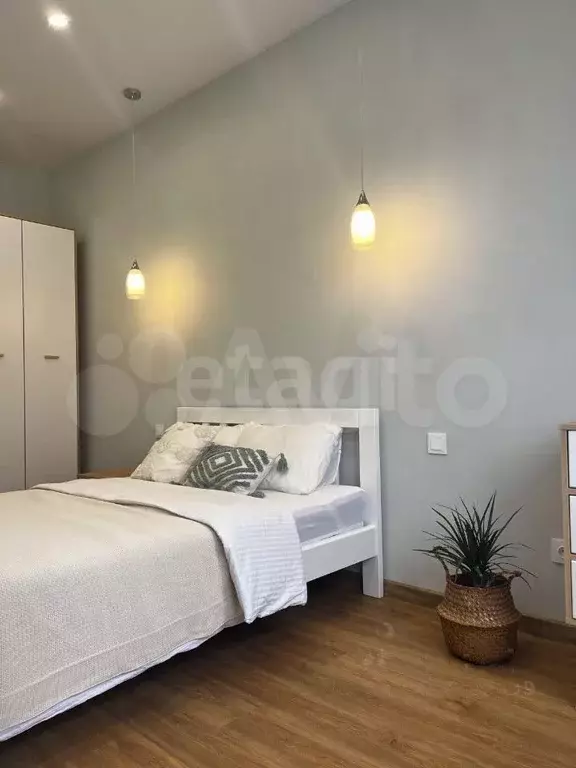 1-к. квартира, 40 м, 2/22 эт. - Фото 1