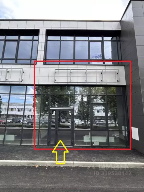 Торговая площадь в Башкортостан, Уфа Сельская Богородская ул., 37/1 ... - Фото 0
