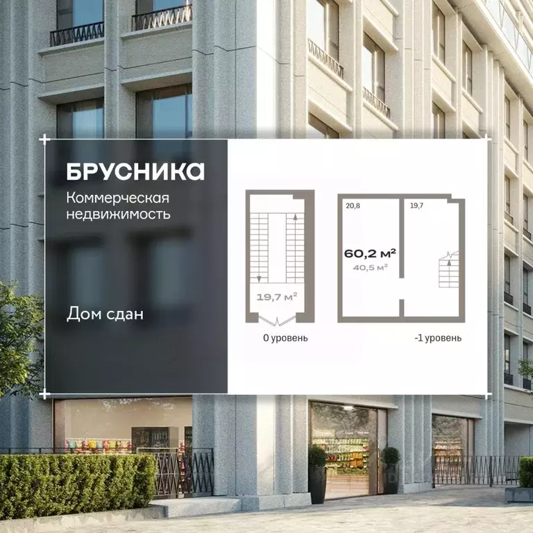 Помещение свободного назначения в Новосибирская область, Новосибирск ... - Фото 1