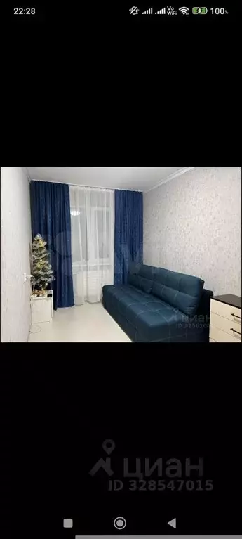 2-к кв. Саратовская область, Энгельс Полтавская ул., 30 (43.5 м) - Фото 1