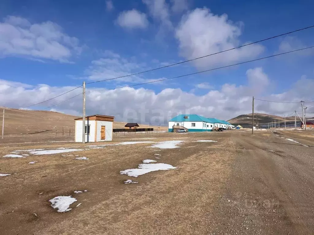 Дом в Алтай, Кош-Агачский район, с. Ташанта ул. Имангалиева, 7 (13 м) - Фото 1