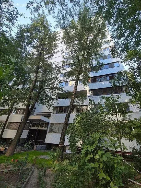 2-комнатная квартира: Москва, Чертановская улица, 41к1 (45.1 м) - Фото 1