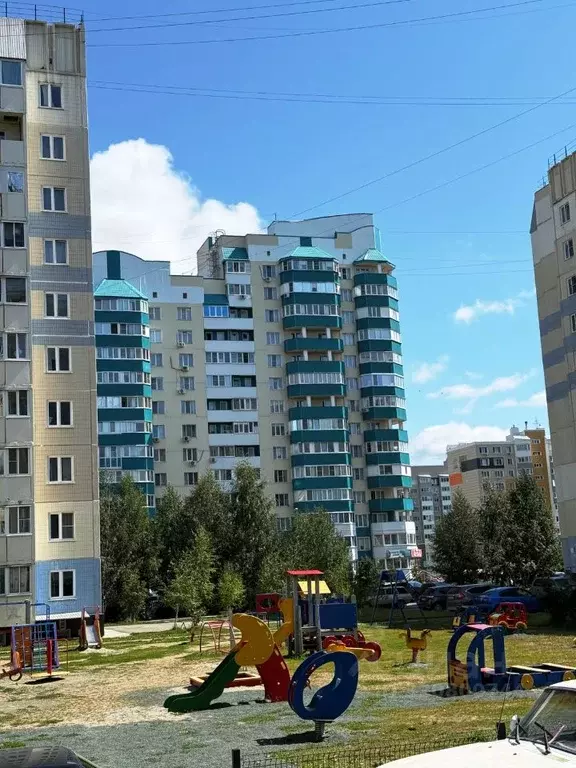 2-к кв. Алтайский край, Барнаул ул. Сергея Ускова, 18 (32.6 м) - Фото 2