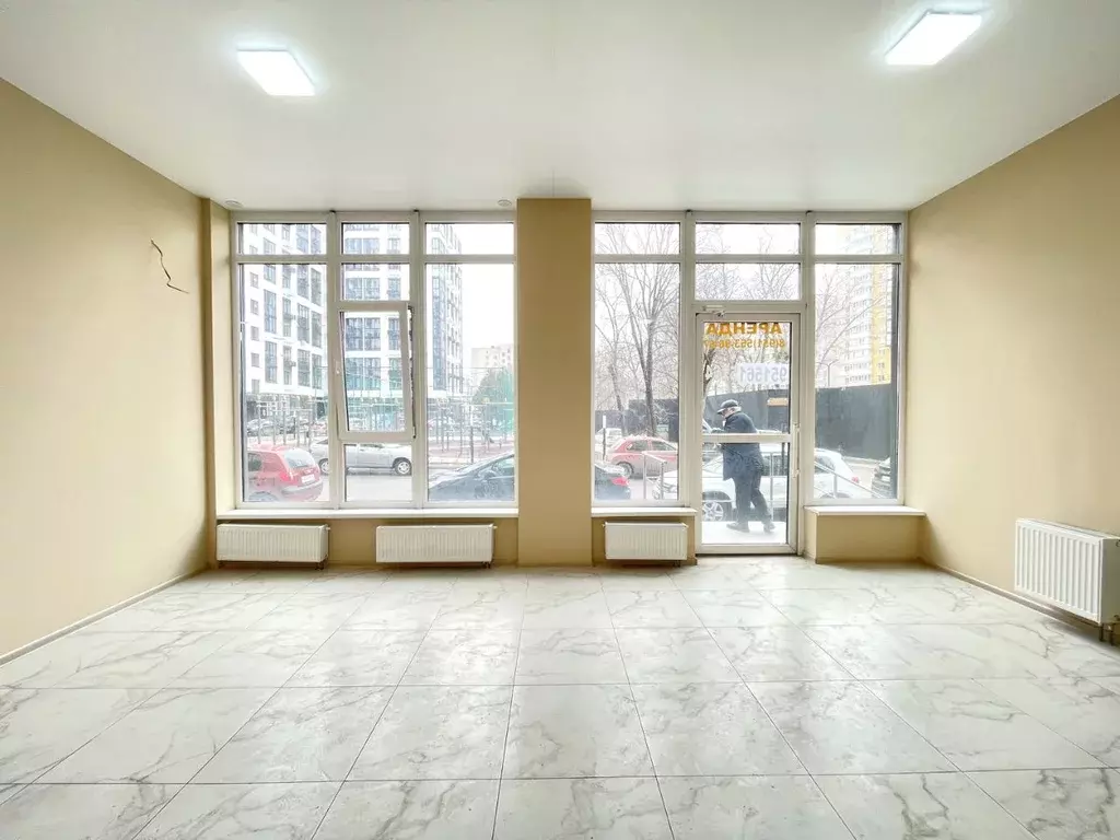 Помещение свободного назначения в Воронежская область, Воронеж ул. ... - Фото 2