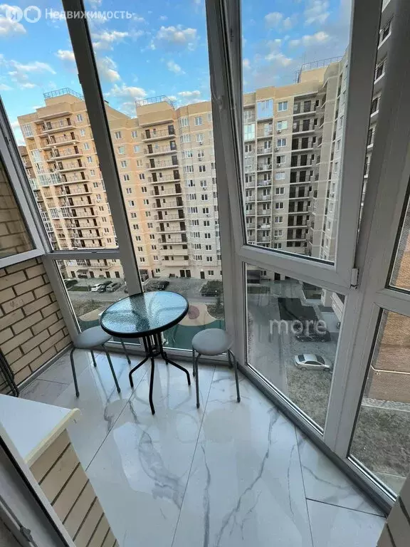 Квартира-студия: Новороссийск, улица Красина, 53 (28 м) - Фото 0