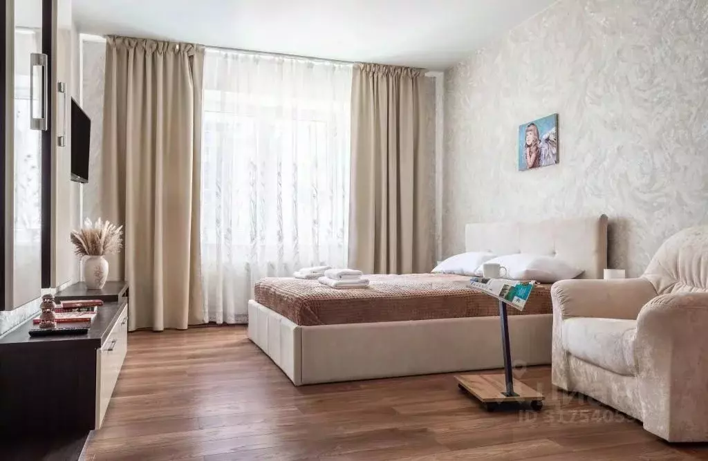 1-к кв. Калининградская область, Калининград ул. Маршала Жукова, 11 ... - Фото 0