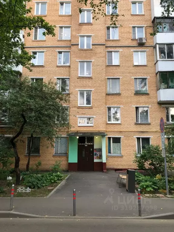 2-к кв. Москва ул. Сталеваров, 26К2 (40.7 м) - Фото 0