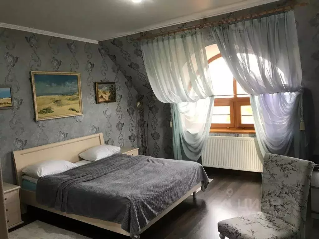 Дом в Калининградская область, Зеленоградский муниципальный округ, ... - Фото 1