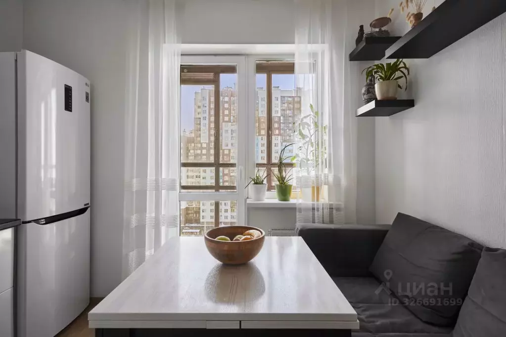 1-к кв. Санкт-Петербург Комендантский просп., 71 (30.5 м) - Фото 2