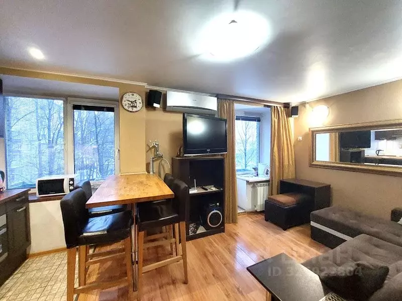 1-к кв. Санкт-Петербург Новочеркасский просп., 22/15 (35.0 м) - Фото 1