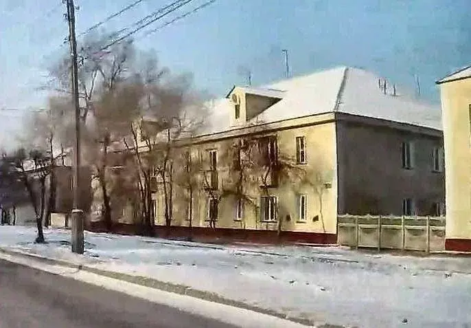 2-к кв. Хакасия, Черногорск Советская ул., 61 (55.5 м) - Фото 1