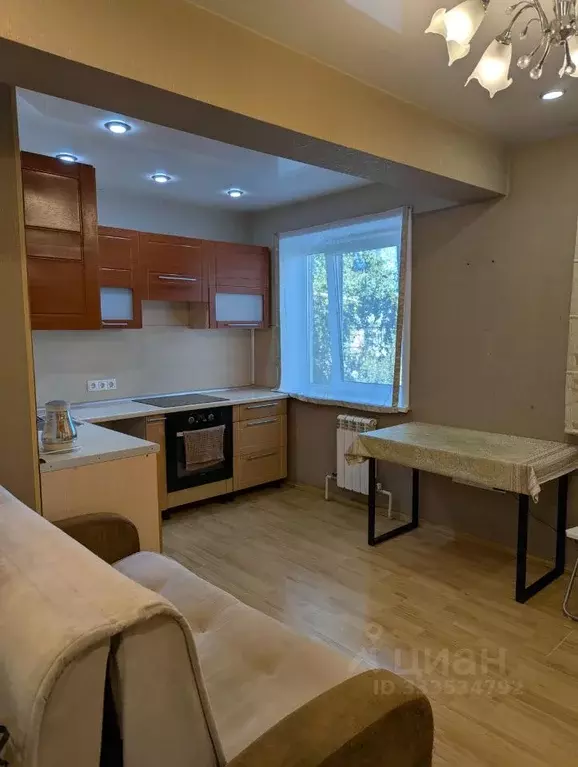 2-к кв. Иркутская область, Иркутск ул. Станиславского, 7 (42.0 м) - Фото 1