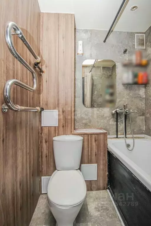 3-к кв. Бурятия, Улан-Удэ ул. Лимонова, 2 (51.5 м) - Фото 1